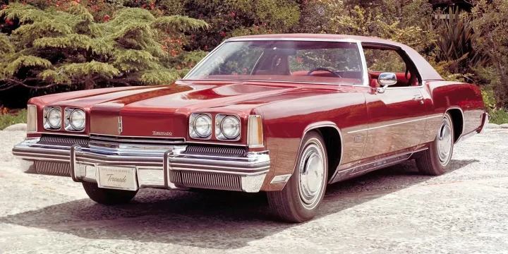 1973 Oldsmobile Toronado