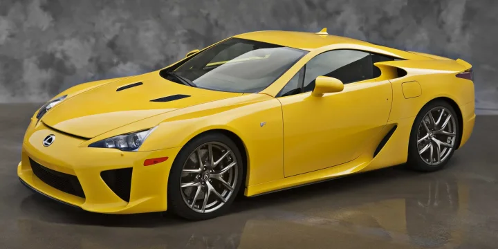2011 Lexus Concept