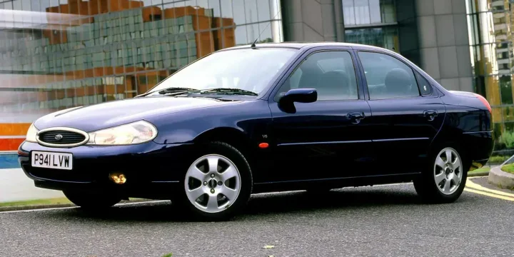 1997 Ford Mondeo 2.5 V6