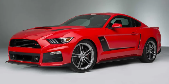 2015 Roush MustangStage 3 Mustang