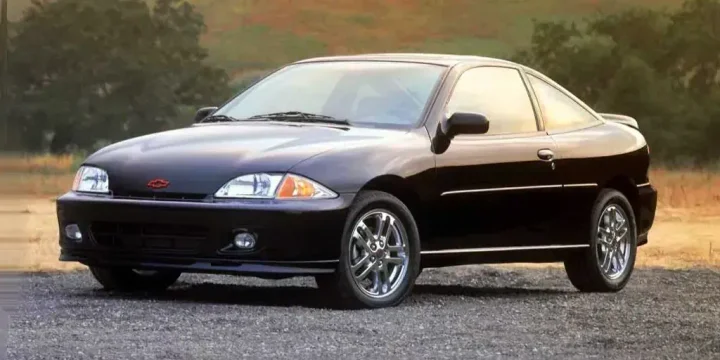 2002 Chevrolet Cavalier 2.2