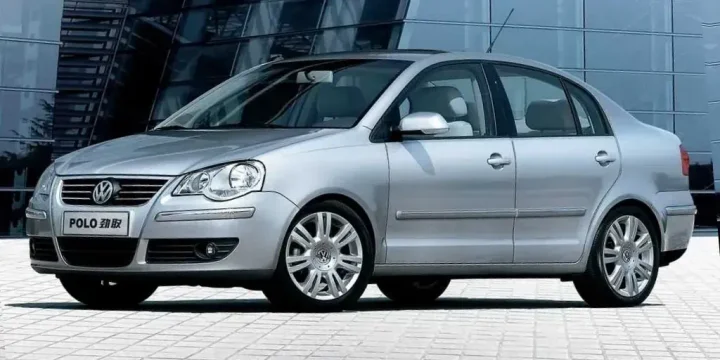 2011 Volkswagen Polo (CN) Polo Jinqu (CN)