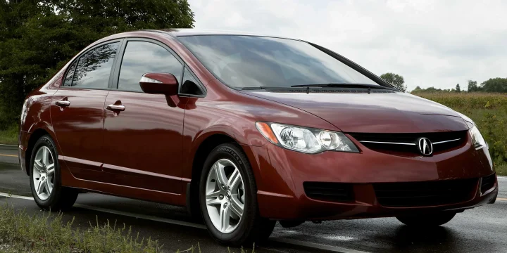 2006 Acura CSX 2.0 i-VTEC
