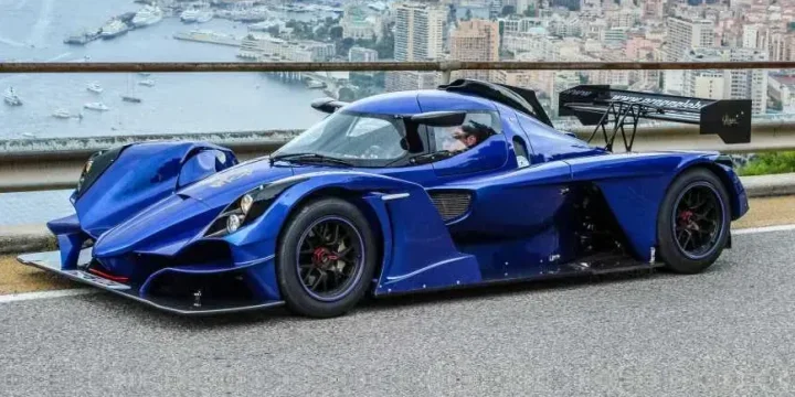 2015 Praga R1R
