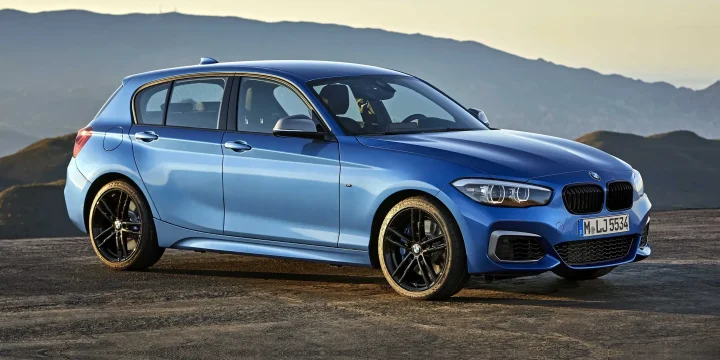 2018 BMW 1 Series M140i 5-door