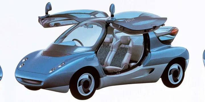 1991 Mazda Concept 1991 - 1991