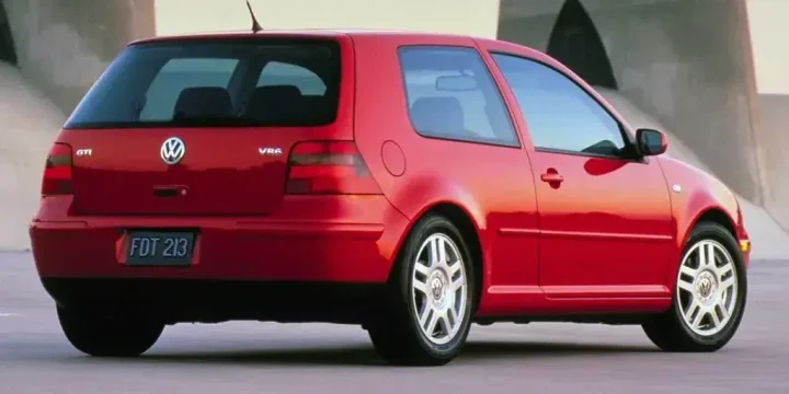 1999 Volkswagen Golf (NA) GTI (NA)