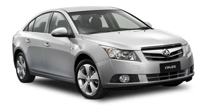 2008 Holden Cruze 1.8