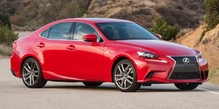 2016 Lexus IS 200t