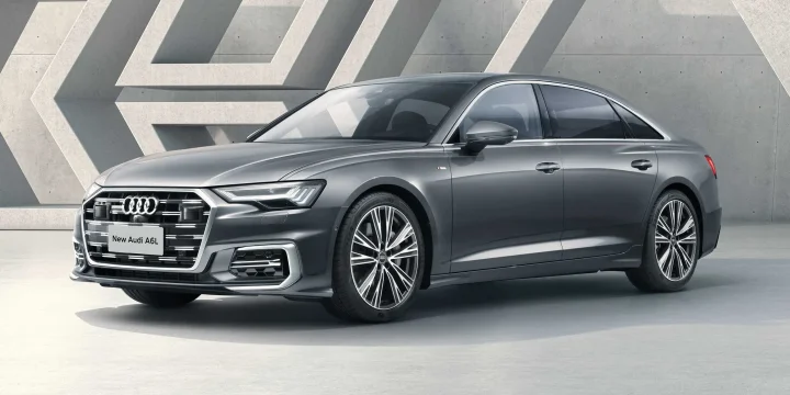 2019 Audi A6 (CN) A6 L 55 TFSI quattro (CN) S Tronic, 7-speed