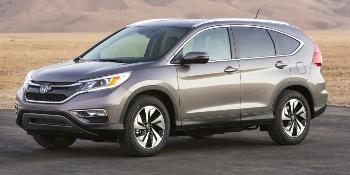 2015 Honda CR-V 2.4 i-VTEC
