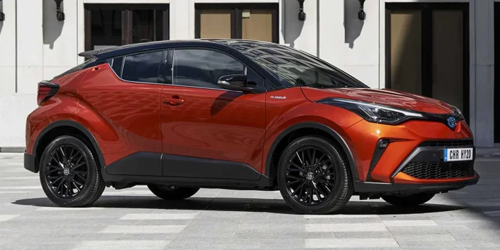 2019 Toyota C-HR Hybrid