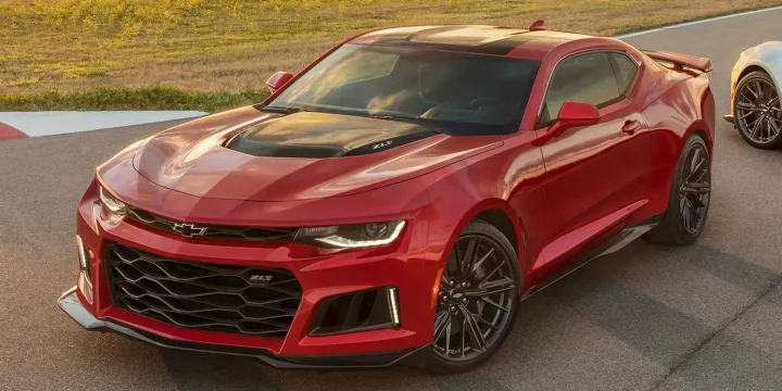 2017 Chevrolet Camaro ZL1 Convertible