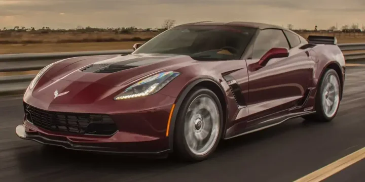 2015 Hennessey Corvette Z06 HPE850