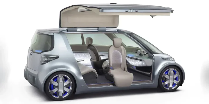 2005 Toyota Concept