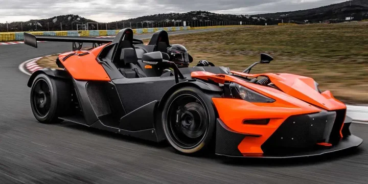 2015 KTM X-Bow RR