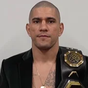 Alex Pereira