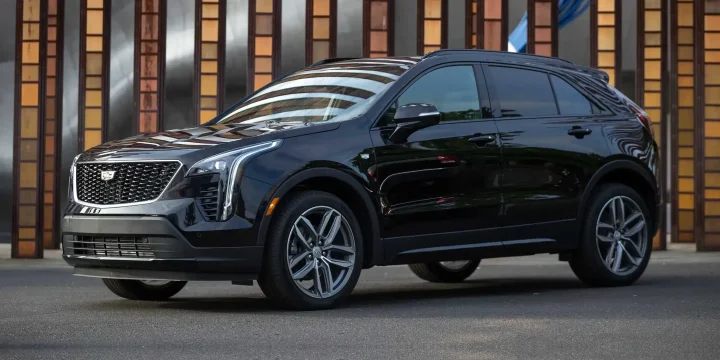 2019 Cadillac XT4 2.0 T AFM Hydra-Matic, 9-speed