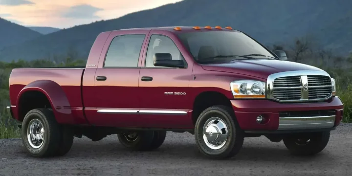2006 Dodge Ram 5.9 Cummins 4x4