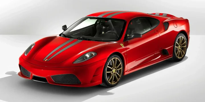 2008 Ferrari F430 430 Scuderia F1 SuperFast, 6-speed