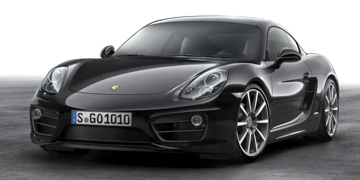 2014 Porsche Cayman275ps, (2014 - 2016)