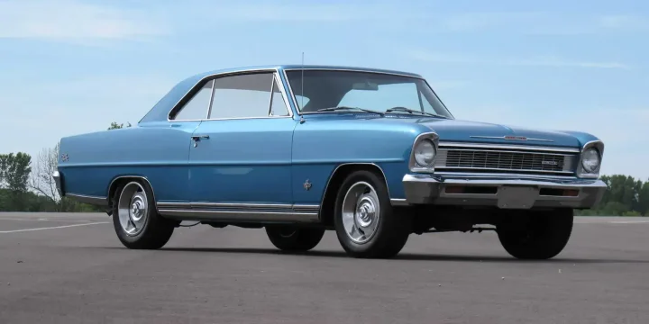 1966 Chevrolet Nova 5.4 V8