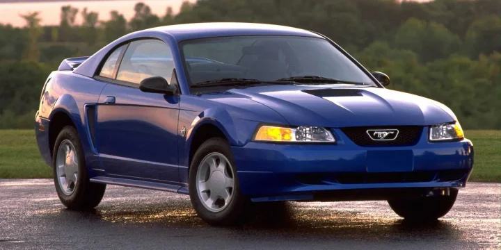 1999 Ford Mustang 3.8 V6 SEFI