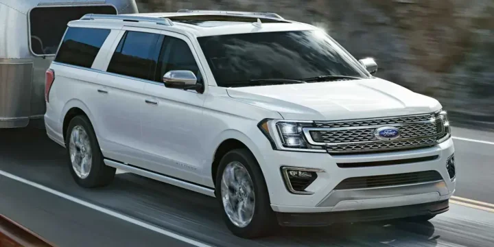 2018 Ford Expedition 3.5 V6 EcoBoost ControlTrac SelectShift, 10-speed