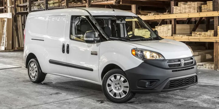 2015 Ram ProMaster City generation Type 636