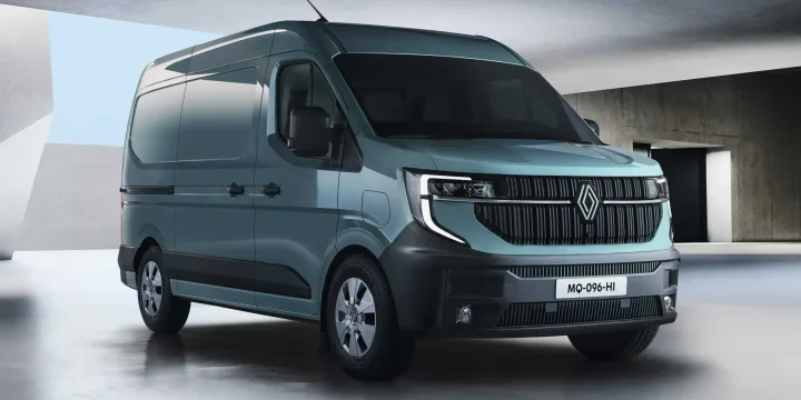 2024 Renault Master E-Tech