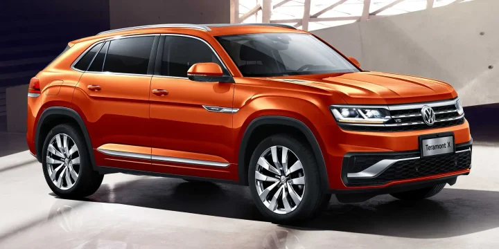 2019 Volkswagen Teramont (CN) Teramont X 530 V6 4Motion (CN)