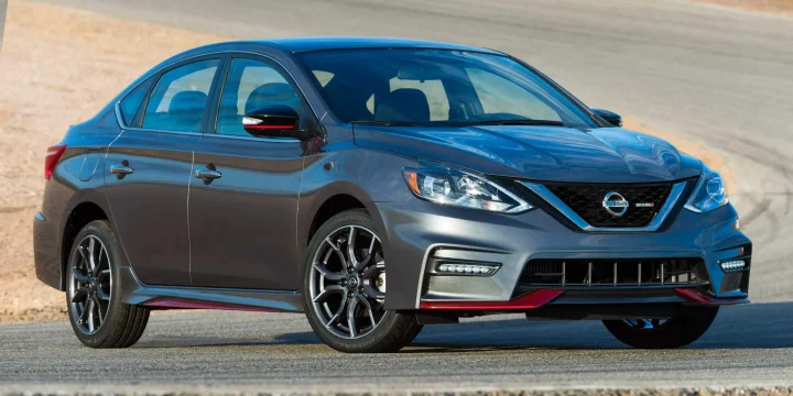 2017 Nissan Sentra Nismo