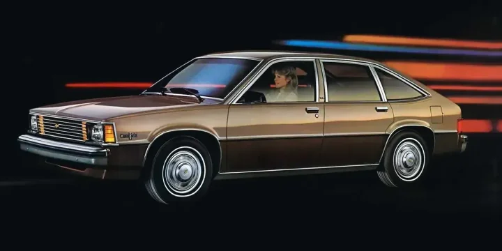 1982 Chevrolet Citation 2.8 V6