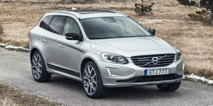 2016 Volvo XC60 D4 AWD