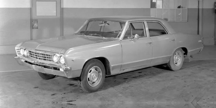 1967 Chevrolet Chevelle 5.4 V8