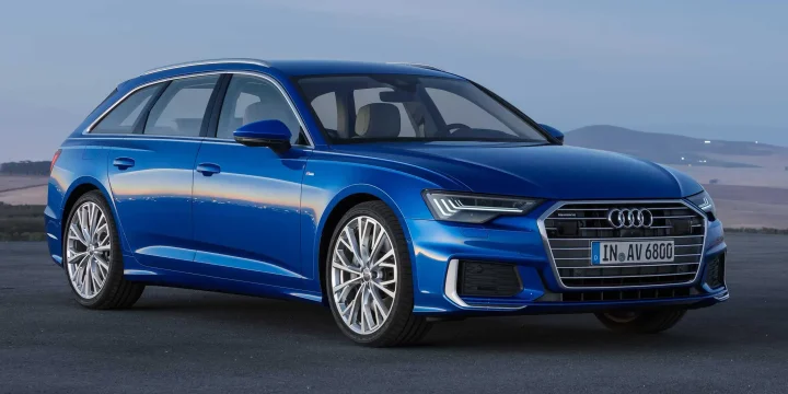 2019 Audi A6 55 TFSI quattro S Tronic, 7-speed
