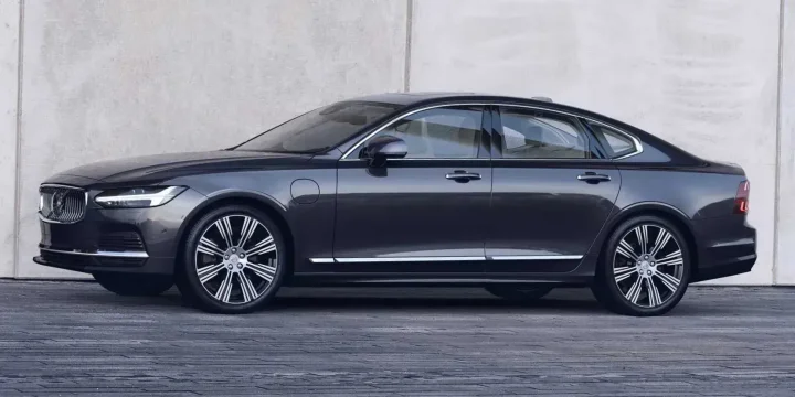 2021 Volvo S90 Recharge T8 AWD Geartronic, 8-speed