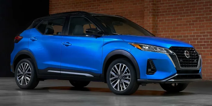 2021 Nissan Kicks generation P15 Facelift