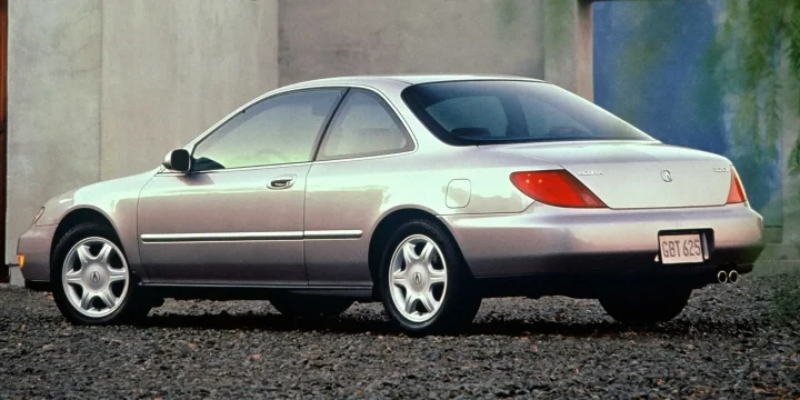 1997 Acura CL2.2CL