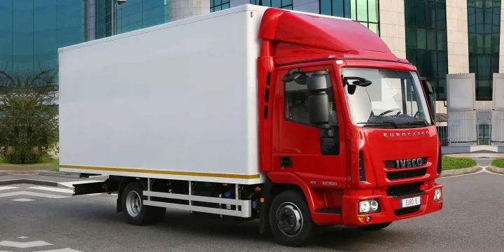 2014 Iveco Eurocargo E21