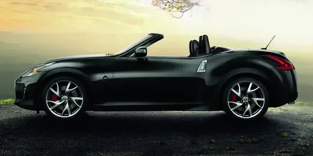 2013 Nissan Z-car 370Z Roadster
