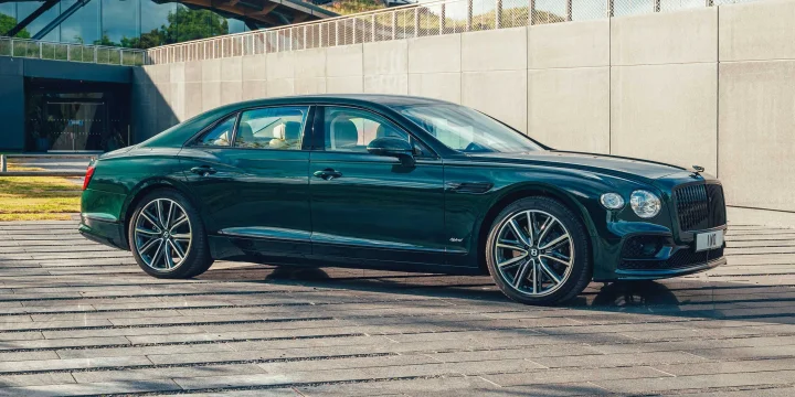 2022 Bentley Continental Flying Spur Flying Spur Hybrid