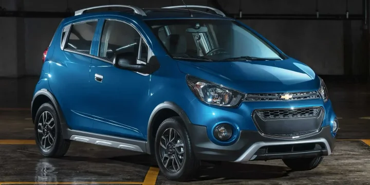 2018 Chevrolet Beat 1.2 Manual, 5-speed