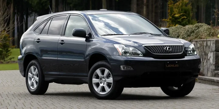 2003 Lexus RX 330 AWD