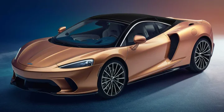 2020 McLaren GT
