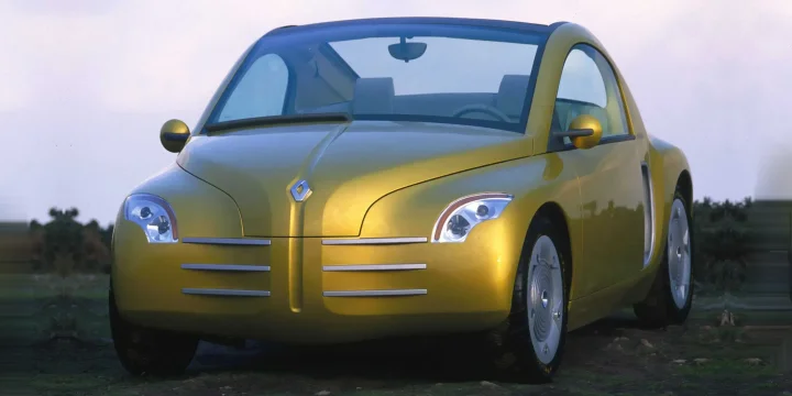 1996 Renault Concept