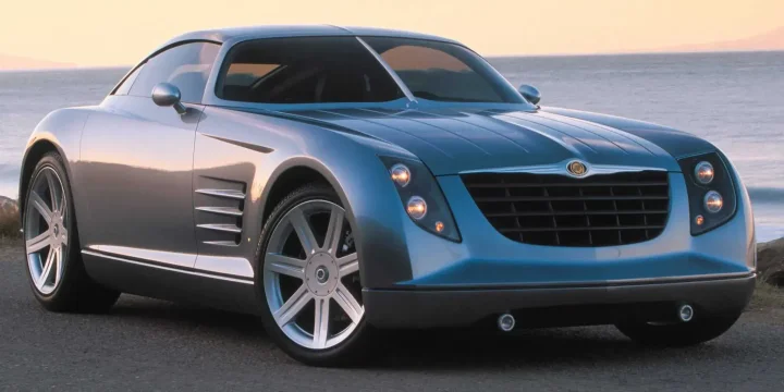 2001 Chrysler Concept 2.7 V6 Manual