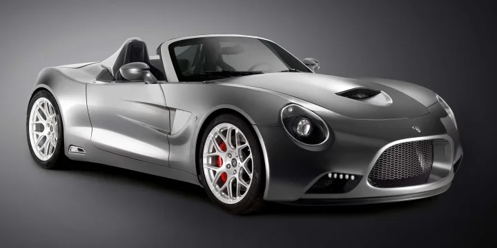 2014 Puritalia Concept