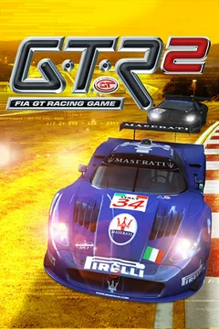GTR 2: FIA GT Racing Game