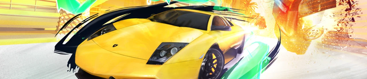 Asphalt 5